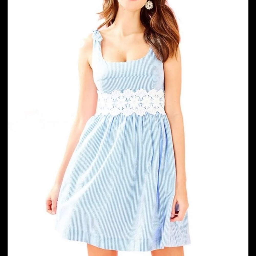 Lilly Pulitzer TESSA Sz 12